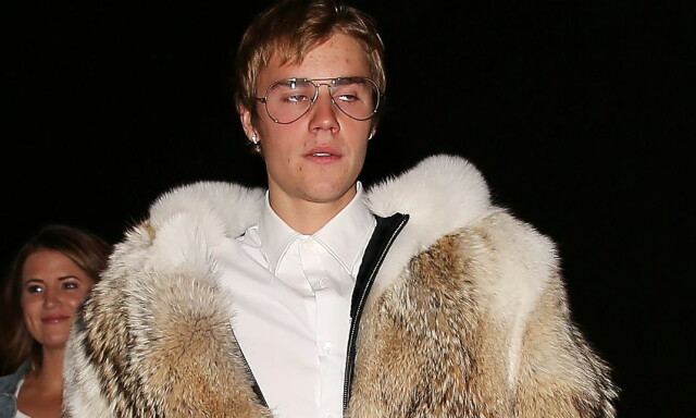 Disse Bieber-bildene får dyrevernere til å rase